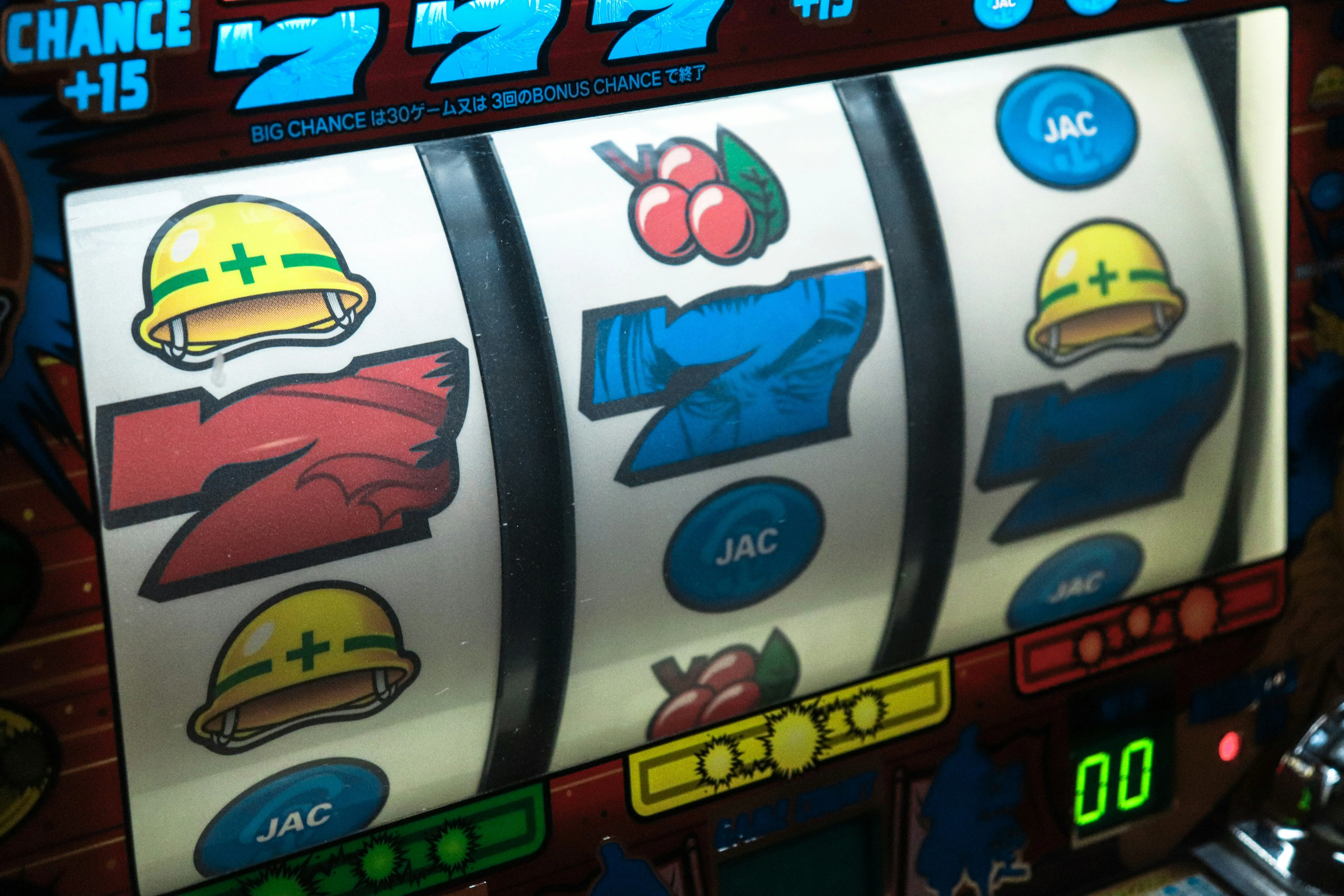Interface de cassino online seguro