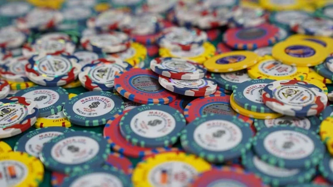 Gráficos de RTP em slots online